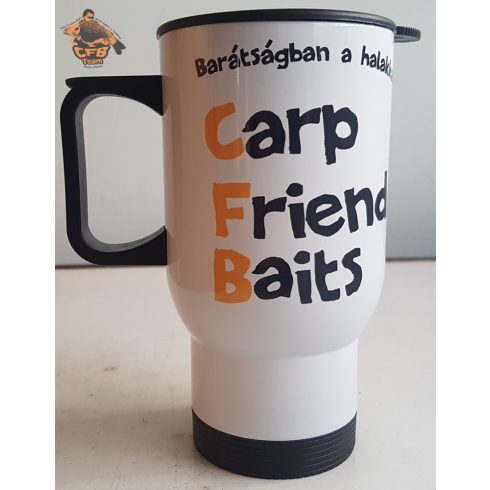 CFB BÖGRE (THERMO v. INOX)