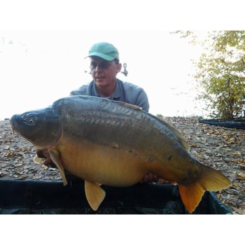 CFB RED "BEAST" LIVER Bojli 