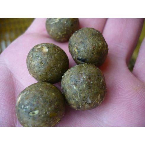 CFB GREEN BEAST Bojli 