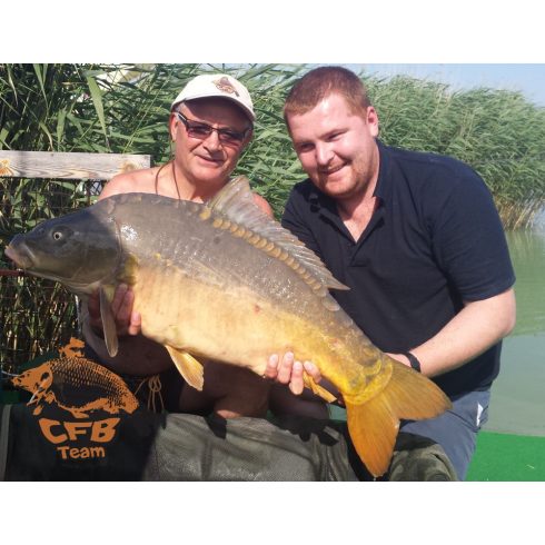 CFB NATUR BALATON Natur Szénhidrát Bojli 