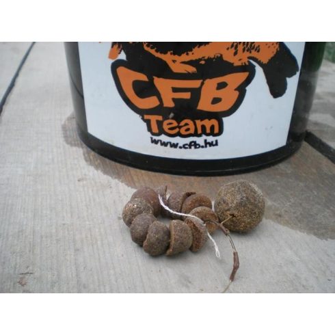 RED ARMY Oldódó Bojli