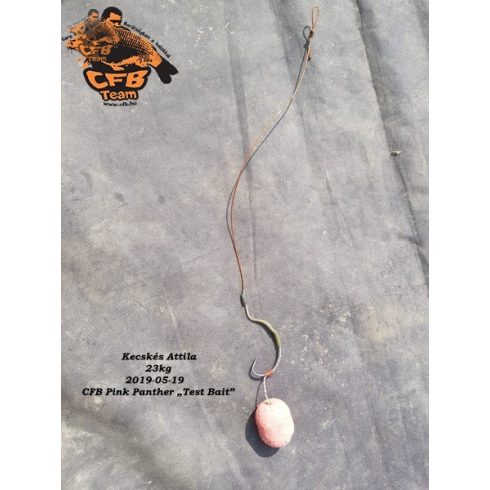 PINK PANTHER Oldódó Bojli