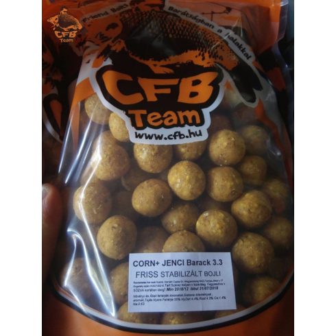 CFB CORN+ Bojlik