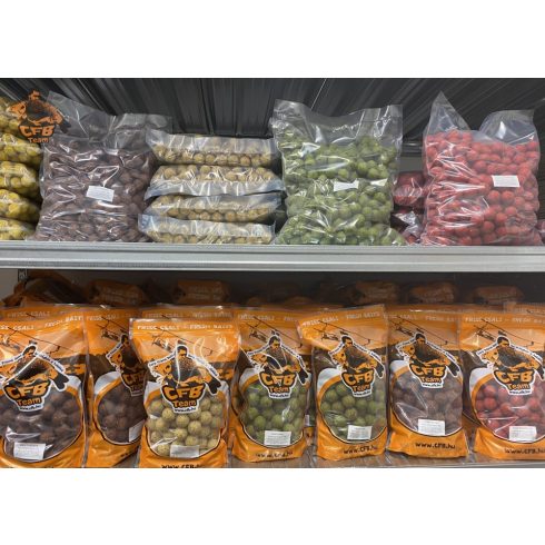 AKCIÓS CFB ETETŐ Főtt Bojli  3kg