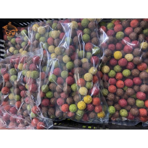 AKCIÓS CFB ETETŐ Főtt Bojli  3kg