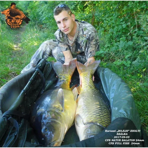 CFB FULL FISH Bojli