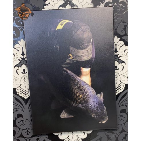 VÁSZONKÉP FA VAKRÁMÁVAL 