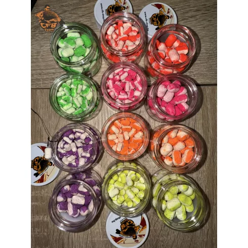 CFB 2in1 FLUO OLDÓDÓ   WAFTERS  8mm  10mm 