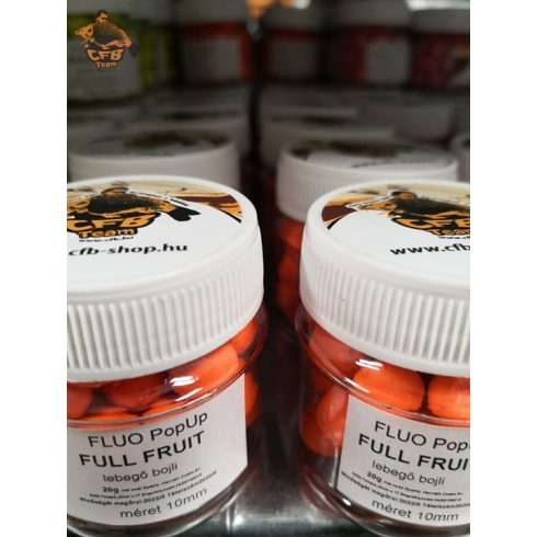 CFB FLUO POP UP 10mm (20g)