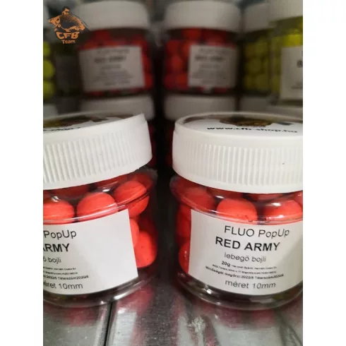 CFB FLUO POP UP 10mm (20g)
