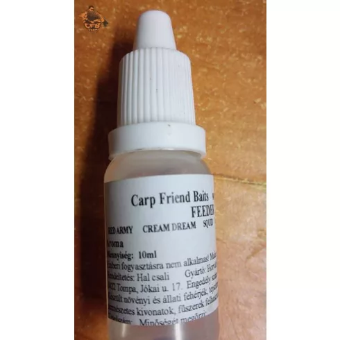FEEDER METHOD AROMA 10ml 