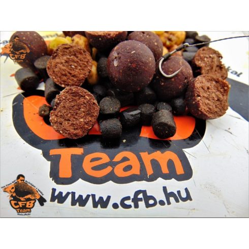 CFB C.C.P.  - Crayfish & Crab & Plum Bojli