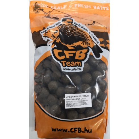 CFB GREEN HERBS AMUR  Bojli