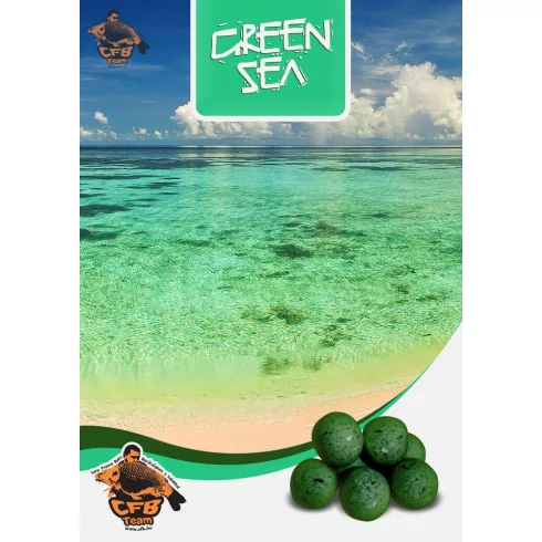 CFB GREEN SEA Bojli
