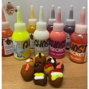 GHOST SECRET Gél Aroma