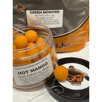 HOT MANGÓ PopUp 16mm  