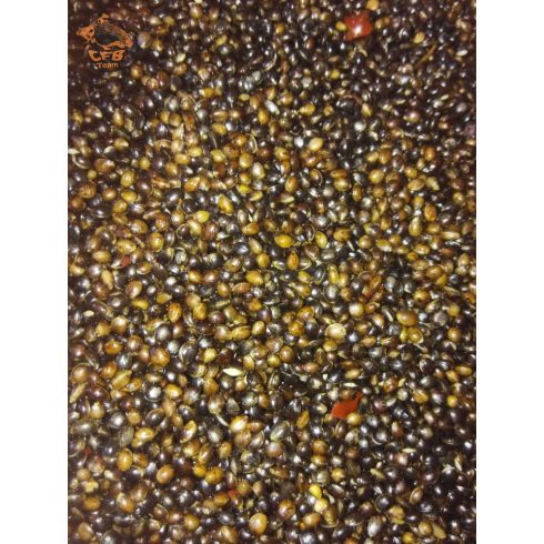 Főtt Kendermag - csilis 1kg