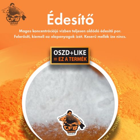 Édesítő - 100g