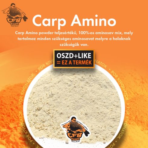 Carp Amino 200g