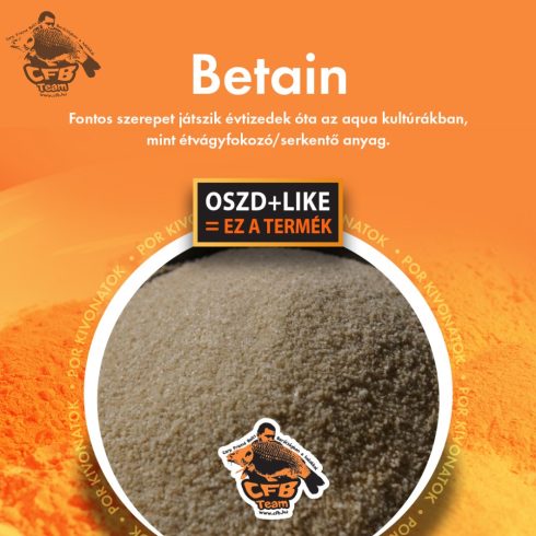 Betain 200g