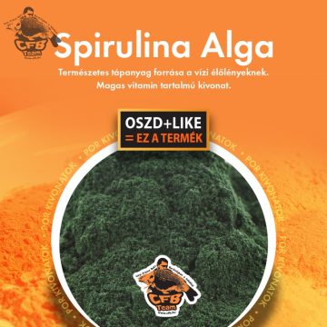 Alga-Spirulina 100g