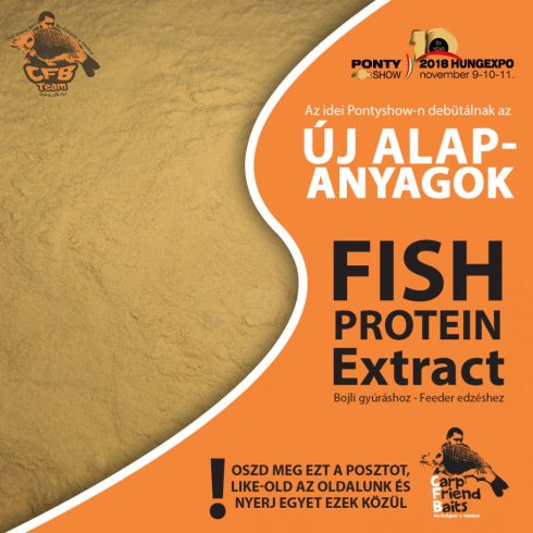 Fish Protein Extract