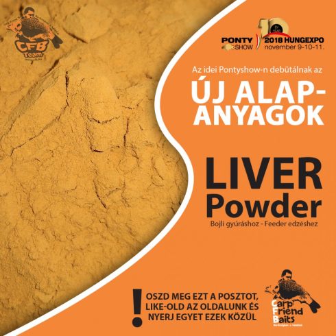 Liver Powder 