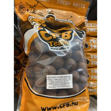 CFB SCOPEX LIVER SQUID Bojli  