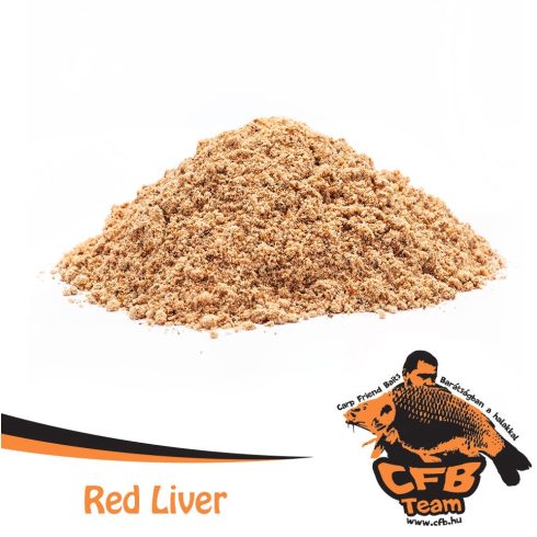 Red Liver mix