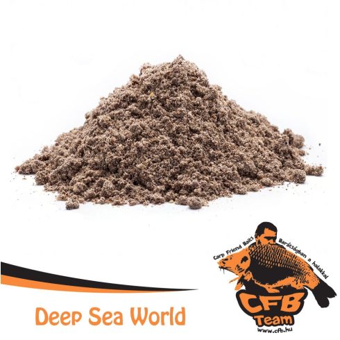 Deep Sea World mix