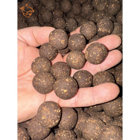 Akciós CFB MONSTER LIVER bojli 1kg RÁKOS MÁJAS