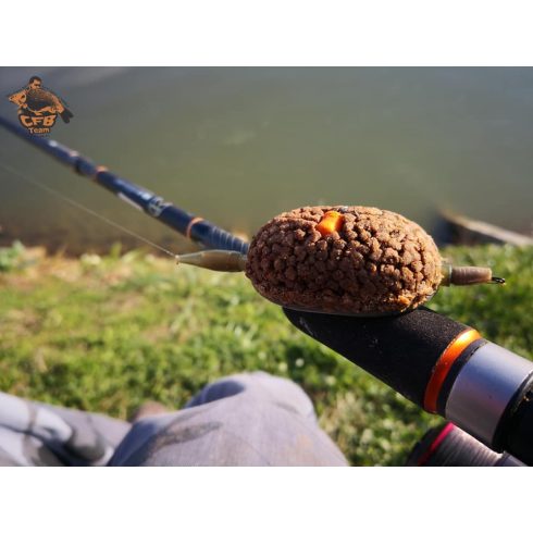 METHOD Pellet 2-3mm ÍZESÍTETT