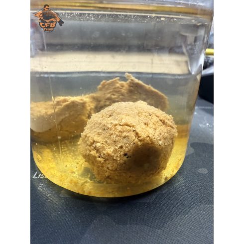 Oldódó Frankfurter Liver bojli 