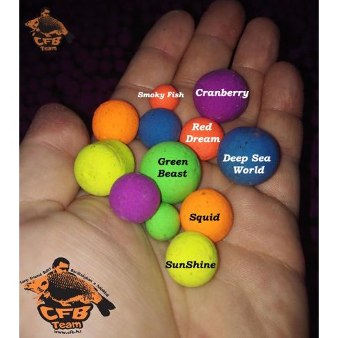 CFB FLUO POP UP 14mm-20mm (50g)