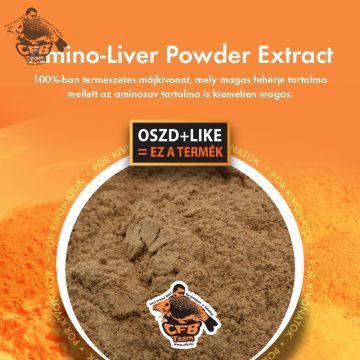 Amino-Liver Powder Extract 200g