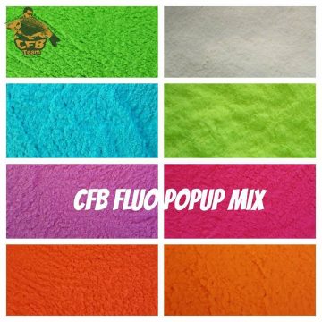 FLUO POPUP MIX 100g