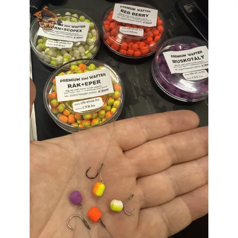 PREMIUM WAFTERS 6*8mm 30g