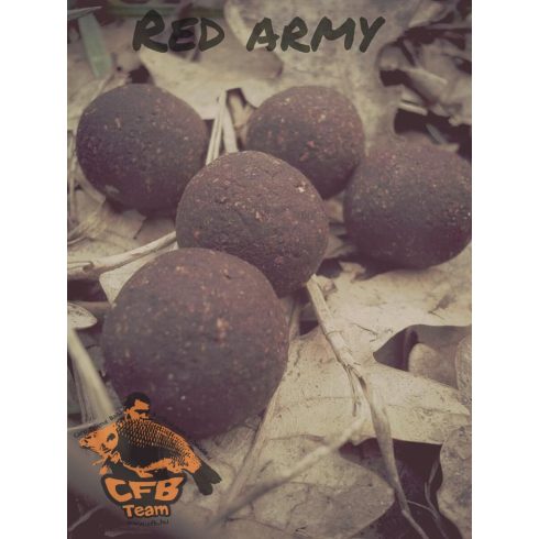 CFB RED ARMY Bojli