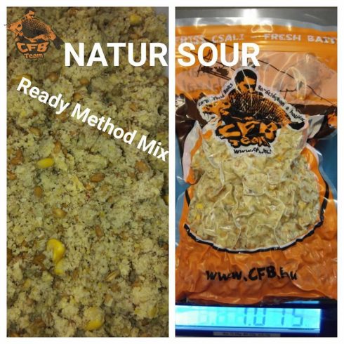 KÉSZ METHOD MIX 1kg  (Vákuumcsomagolt)