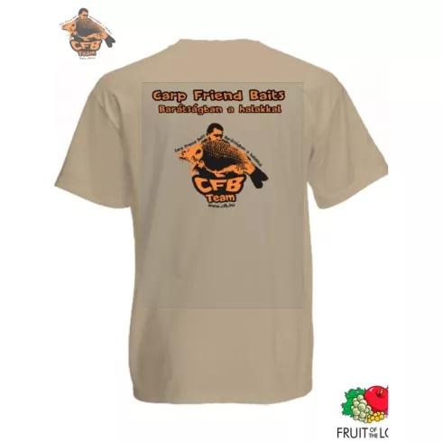 CFB TEAM NÉVRE SZÓLÓ PÓLÓ-PULCSI (RENDELÉSRE)