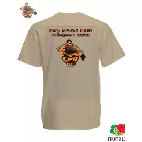 CFB TEAM NÉVRE SZÓLÓ PÓLÓ-PULCSI (RENDELÉSRE)