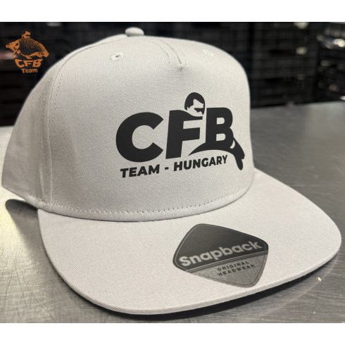 CFB TEAM Snapback SAPKA 