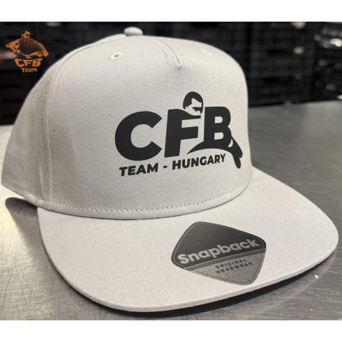 CFB TEAM Snapback SAPKA 
