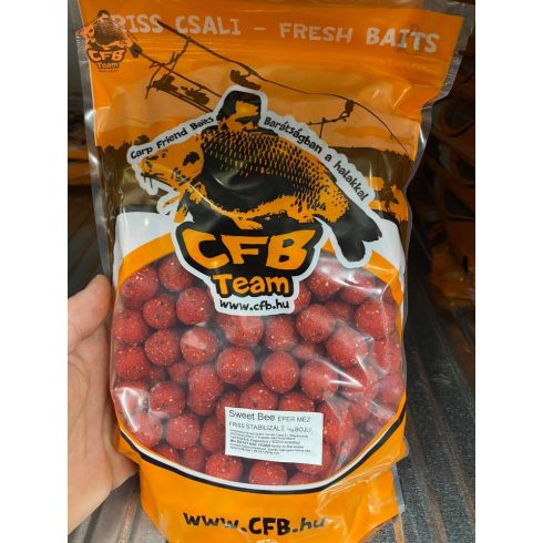 CFB  SWEET BEE  "Eper-Méz" Bojli 