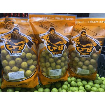 OLDÓDÓ SUPER CORN FŐTT ÉDES TEJES KUKORICA BOJLI 1kg
