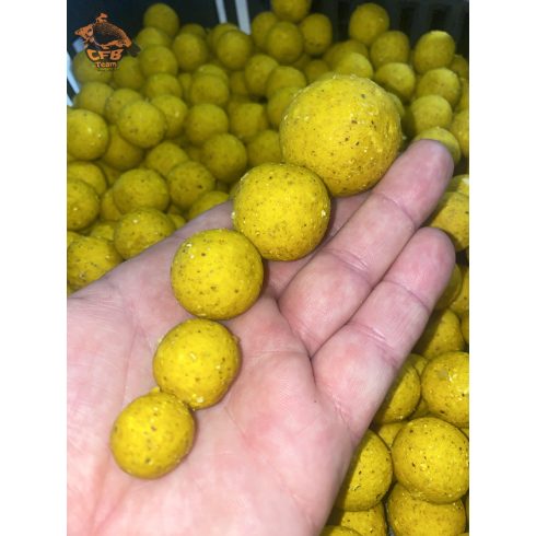 Akciós CFB SUPER CORN Szénhidrát Édes Tejes Kukorica bojli 1kg