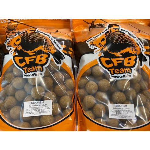 CFB SEA FISH Bojli 2022