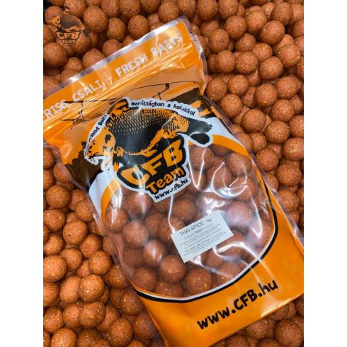 CFB THAI SPICE  Bojli 