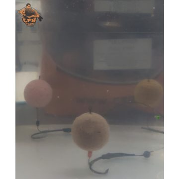 WAFTERS-Könnyített Horogcsali 20mm-24mm