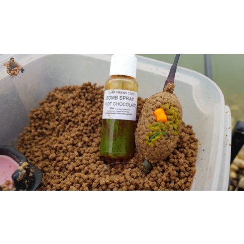 CFB FLUO WAFTERS 8mm   (20g)